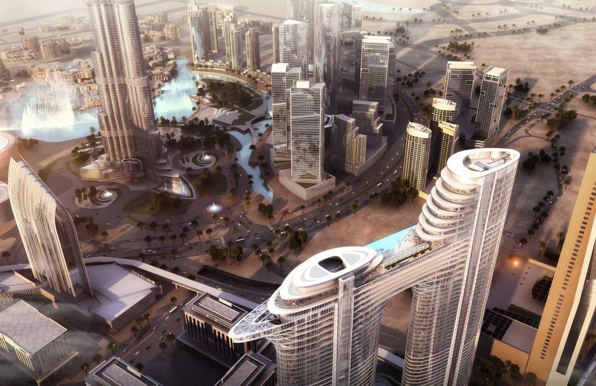 أدريس سكاي فيو 5*